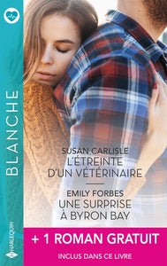 L'etreinte d'un veterinaire - une surprise a byron bay + 1 titre gratuit - Livre d'occasion
