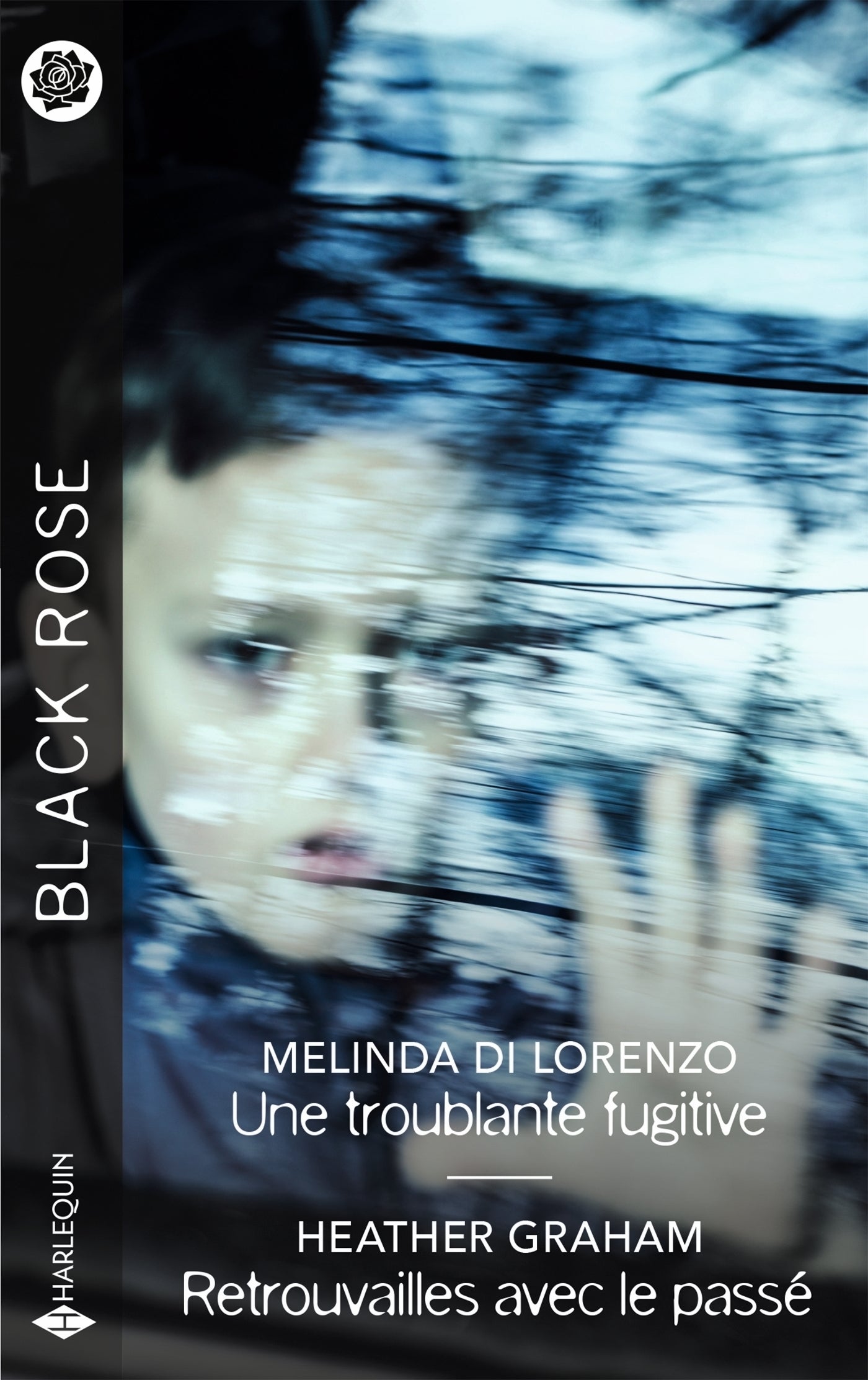 Une troublante fugitive - retrouvailles avec le passe - Livre d'occasion