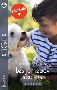 Les jumeaux secrets - serie integrale - incroyable rencontre a l'hopital - le secret du dr mckendry - Livre d'occasion