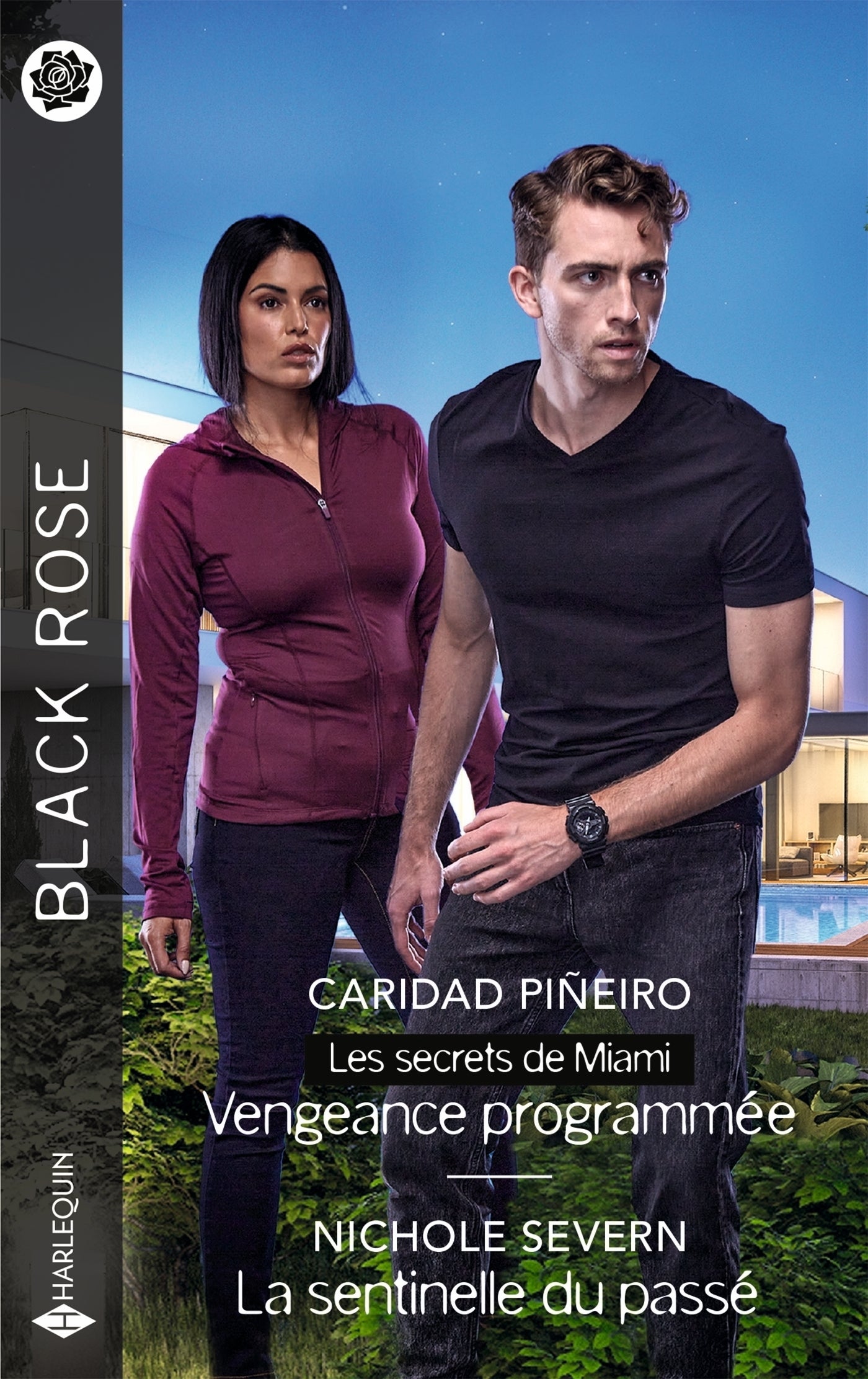 Les secrets de miami - t03 - vengeance programmee - la sentinelle du passe - Livre d'occasion