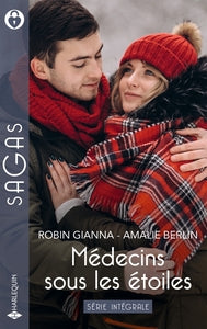 Medecins sous les etoiles - 1 & 2 - medecins sous les etoiles - serie integrale - le sauveur de l'an - Livre d'occasion