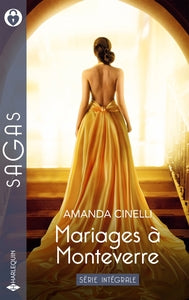 Mariages a monteverre - mariage a monteverre - serie integrale - delicieuse liberte - promise par de - Livre d'occasion
