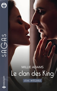 LE CLAN DES KING - SERIE INTEGRALE - MENSONGE ET MARIAGE - UNE FAROUCHE PRINCESSE - UN ROI POUR PATR - Livre d'occasion
