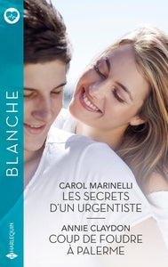 LES SECRETS D'UN URGENTISTE / COUP DE FOUDRE A PALERME - Livre d'occasion