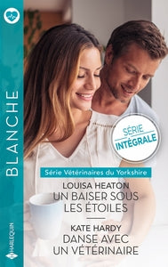 Veterinaires du yorkshire - 1 & 2 - un baiser sous les etoiles - danse avec un veterinaire - Livre d'occasion
