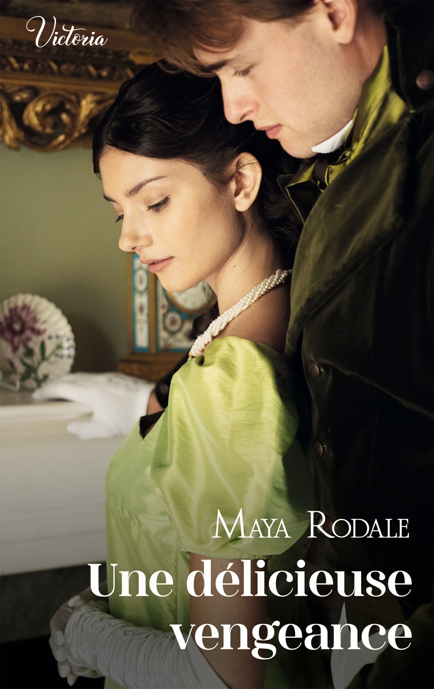 Les ambitieuses de l'age d'or - t03 - une delicieuse vengeance - Livre d'occasion