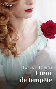 COEUR DE TEMPETE - Livre d'occasion
