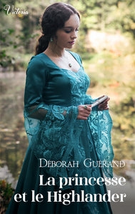 La princesse et le highlander - Livre d'occasion