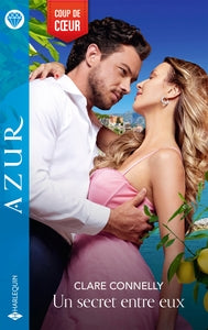 UN SECRET ENTRE EUX - Livre d'occasion