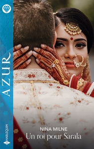 UN ROI POUR SARALA - Livre d'occasion