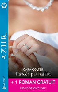 FIANCEE PAR HASARD + 1 TITRE GRATUIT - Livre d'occasion