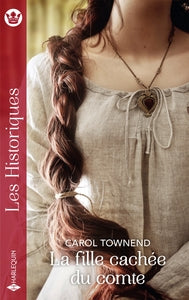 LA FILLE CACHEE DU COMTE - Livre d'occasion