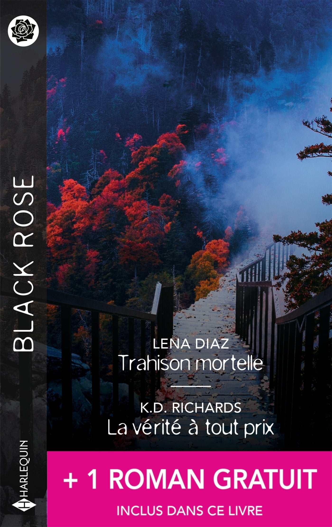 Trahison mortelle - la verite a tout prix + 1 titre gratuit - Livre d'occasion