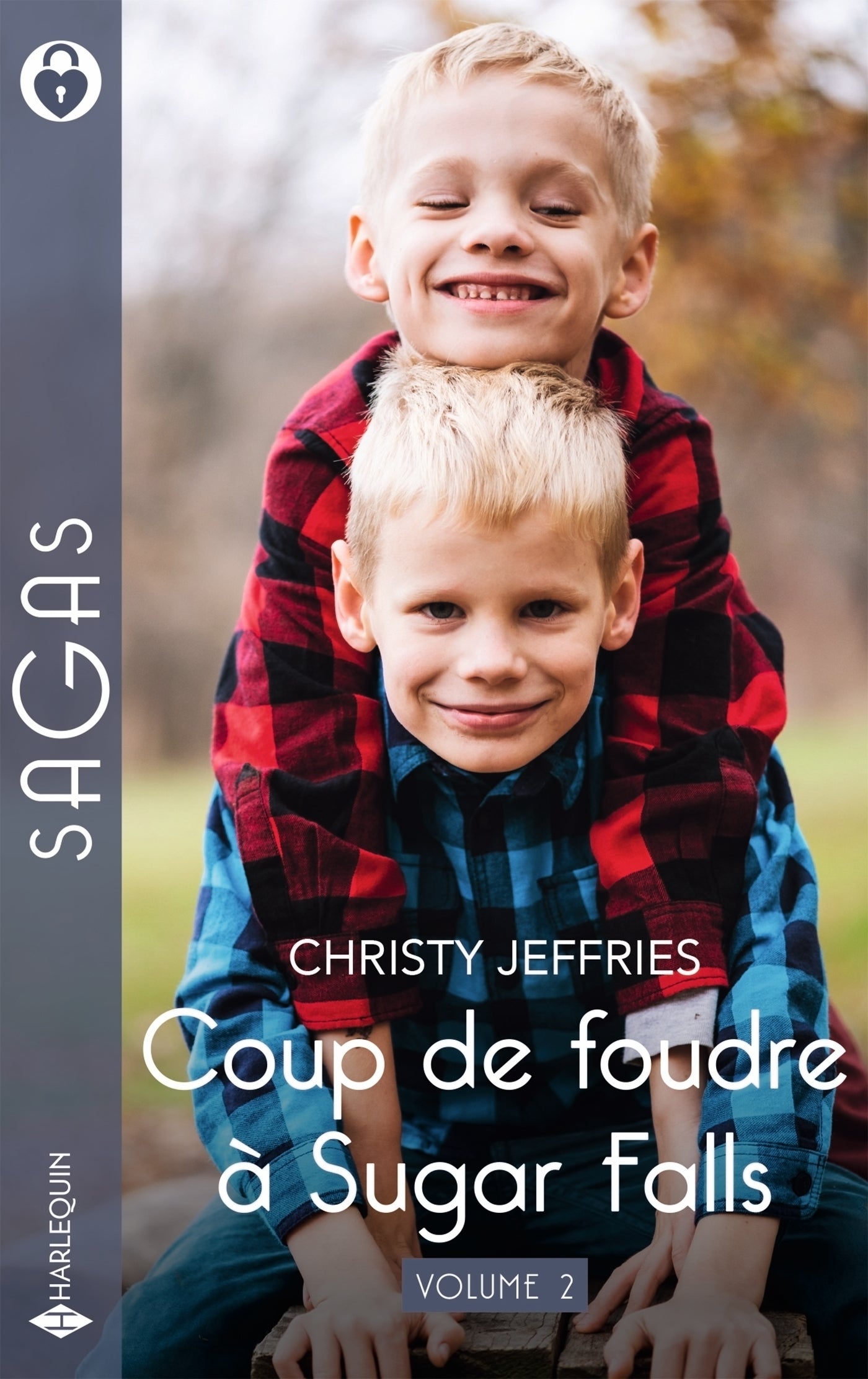 Coup de foudre a sugar falls - t02 - coup de foudre a sugar falls - volume 2 - les jumeaux de luke g - Livre d'occasion