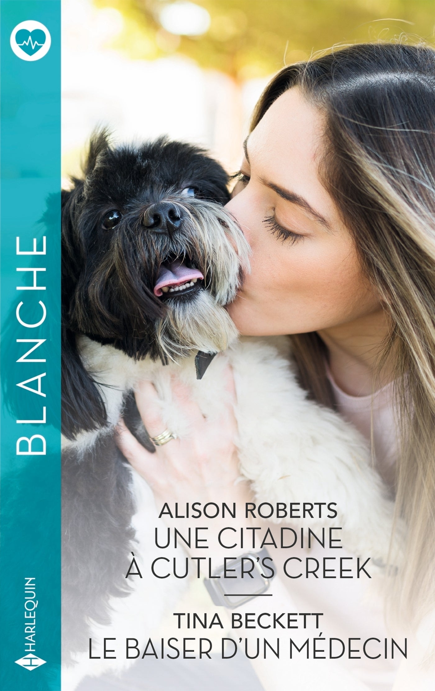 Une citadine a cutler's creek - le baiser d'un medecin - Livre d'occasion