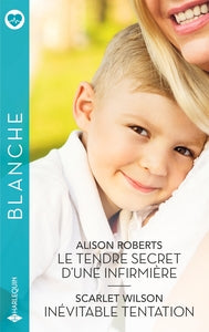 Le tendre secret d'une infirmiere - inevitable tentation - Livre d'occasion
