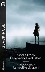 LE SECRET DE BREAK ISLAND - LE MYSTERE DU LAGON - Livre d'occasion
