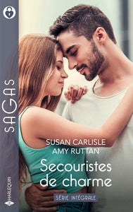 Secouristes de charme - integrale de la serie - seduction a la caserne - la chirurgienne et le play- - Livre d'occasion