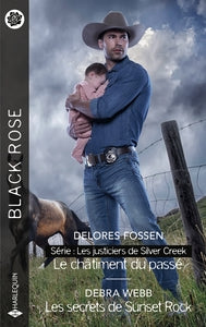 Les justiciers de silver creek - t02 - le chatiment du passe - les secrets de sunset rock - Livre d'occasion