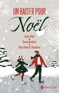 Un baiser pour noel - le noel d'un medecin - un secret a noel - les retrouvailles de noel - Livre d'occasion