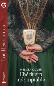 L'HERITIERE INDOMPTABLE - Livre d'occasion