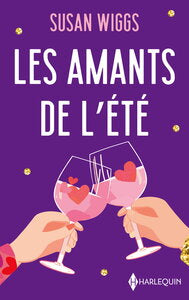 LES AMANTS DE L'ETE - Livre d'occasion
