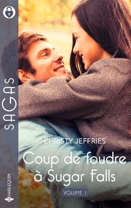 Coup de foudre a sugar falls - t01 - coup de foudre a sugar falls - volume 1/2 - un pere pour hunter - Livre d'occasion
