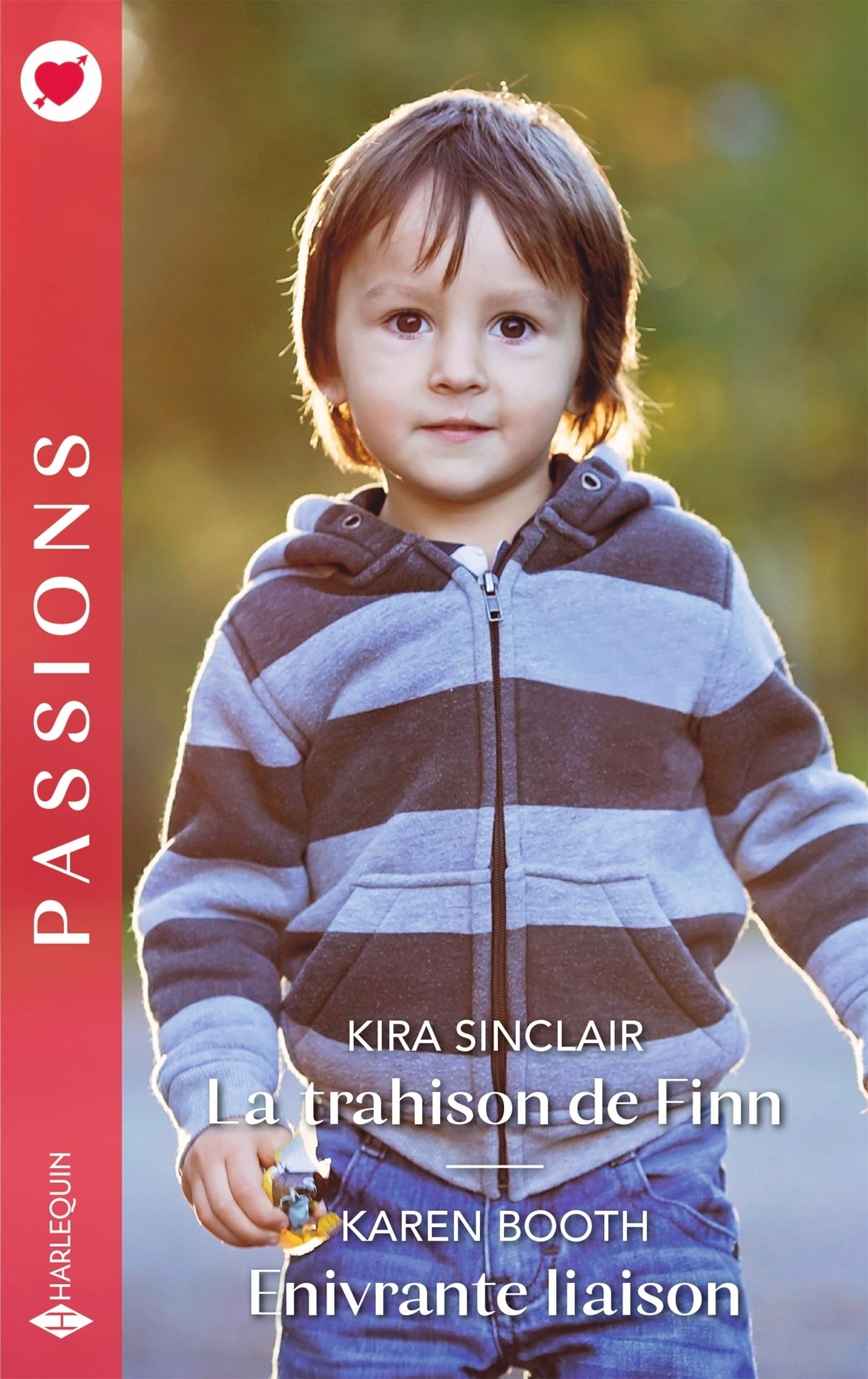 La trahison de finn - enivrante liaison - Livre d'occasion