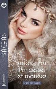 PRINCESSES ET MARIEES - SERIE INTEGRALE - CONQUETE D'UNE PRINCESSE - ROYALE ATTIRANCE - LE SECRET D' - Livre d'occasion