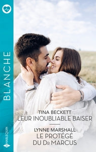 LEUR INOUBLIABLE BAISER - LE PROTEGE DU DR MARCUS - Livre d'occasion