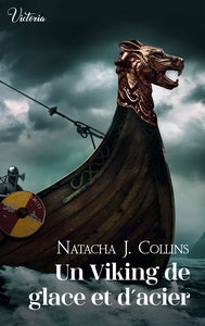 Un Viking de glace et d'acier - Livre d'occasion