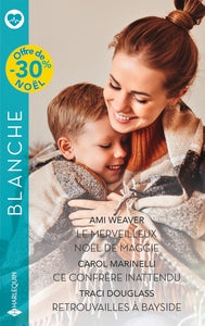 Le merveilleux noel de maggie - ce confrere inattendu - retrouvailles a bayside - Livre d'occasion