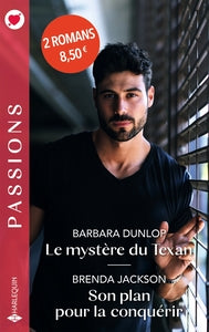 Le mystere du texan - son plan pour la conquerir - Livre d'occasion