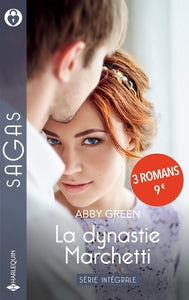 La dynastie marchetti - serie integrale - une nuit a kildare house - liaison a saint-petersbourg - l - Livre d'occasion