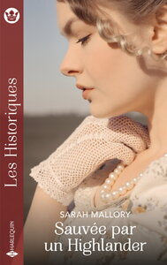 SAUVEE PAR UN HIGHLANDER - Livre d'occasion