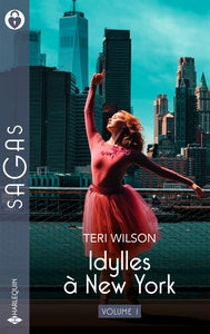 Idylles a new york - volume 1 - la danseuse et le pianiste - retrouvailles sous tension - Livre d'occasion