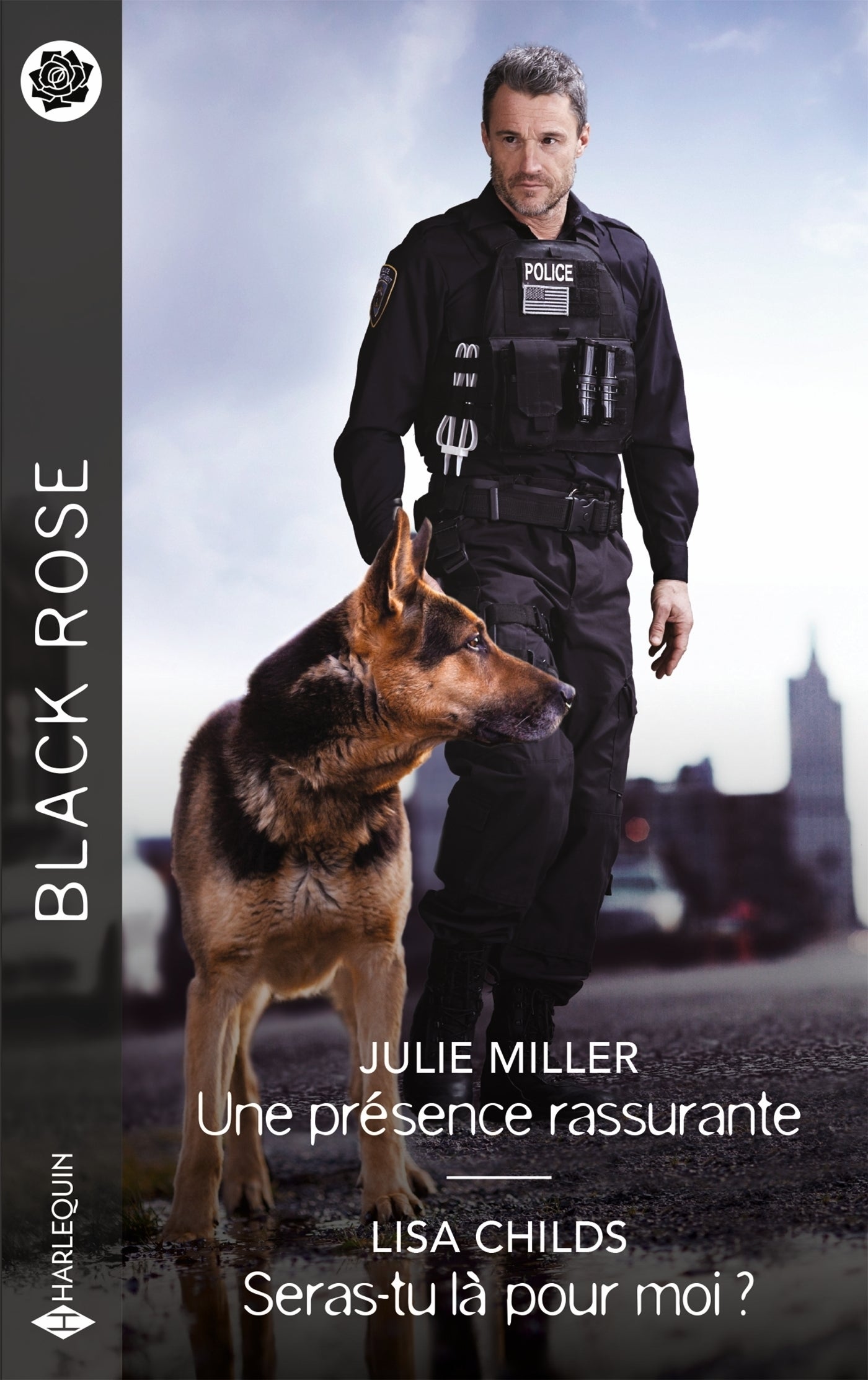Une presence rassurante - seras-tu la pour moi ? - Livre d'occasion