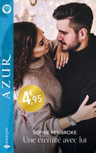 Une eternite avec lui - Livre d'occasion