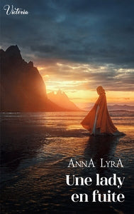 UNE LADY EN FUITE - Livre d'occasion