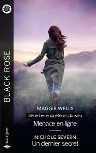 LES ENQUETEURS DU WEB - T01 - MENACE EN LIGNE - UN DERNIER SECRET - Livre d'occasion
