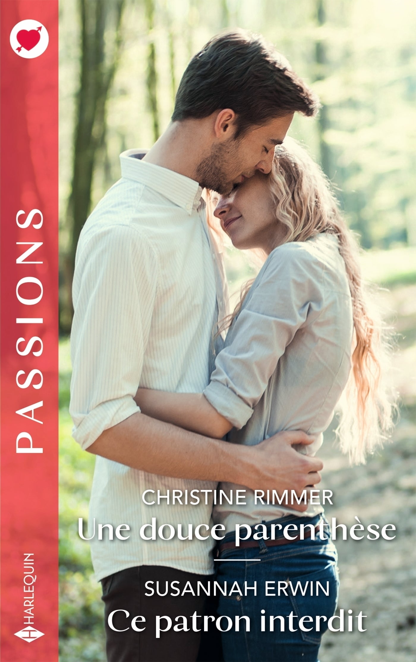 Une douce parenthese - ce patron interdit - Livre d'occasion
