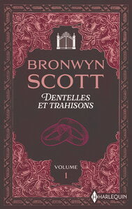 Dentelles et trahisons - t01 - dentelles et trahisons - volume 1 - sous le charme d'un vicomte - l'o - Livre d'occasion