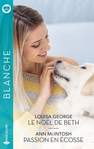 Le noel de beth - passion en ecosse - Livre d'occasion
