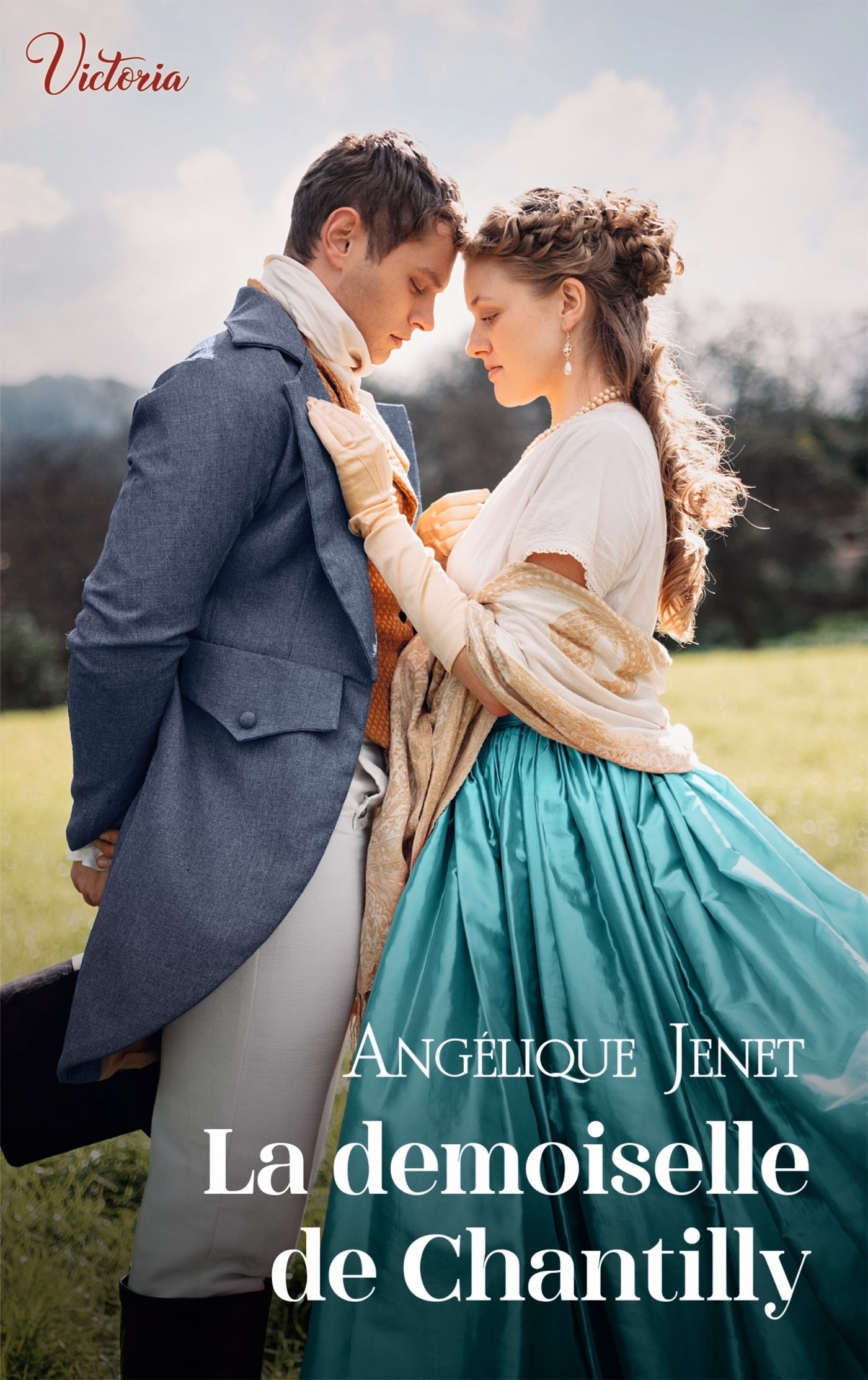 La demoiselle de chantilly - Livre d'occasion