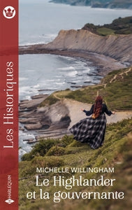 Le highlander et la gouvernante - Livre d'occasion