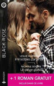 Irresistibles partenaires - un piege glacial - le venin du soupcon - Livre d'occasion