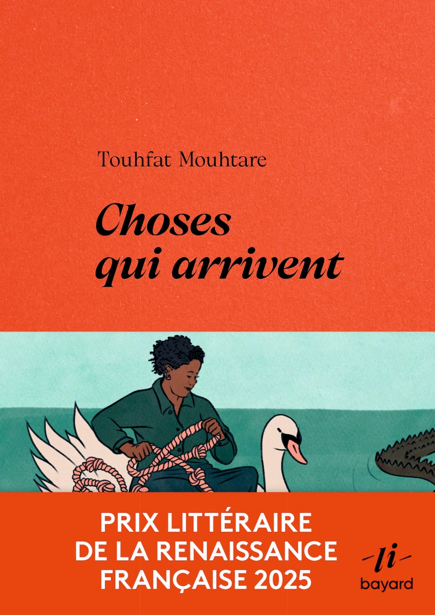 Choses qui arrivent - Livre d'occasion