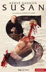 LES ENQUETES DE JOSEPH LAFLAMME - TOME 07 - SUSAN - Livre d'occasion
