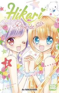 Hikari - reve de star t02 - Livre d'occasion