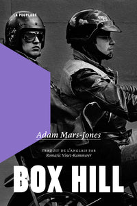 BOX HILL - RECIT D'UN MANQUE D'ESTIME DE SOI - Livre d'occasion